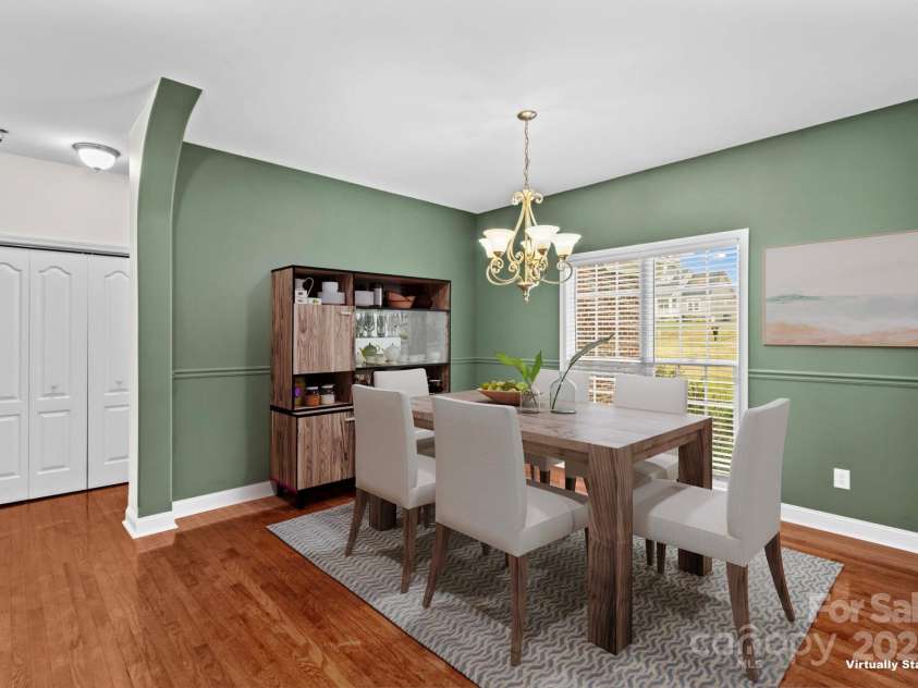 415 Autumnlight Drive, Salisbury, NC 28147.  MLS# CAR4292975, YatesRealty ID 17753. 