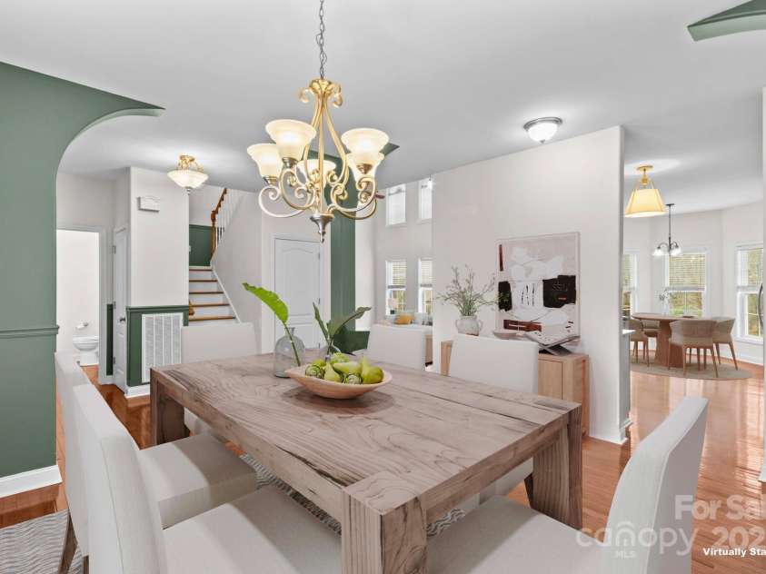 415 Autumnlight Drive, Salisbury, NC 28147.  MLS# CAR4292975, YatesRealty ID 17753. 