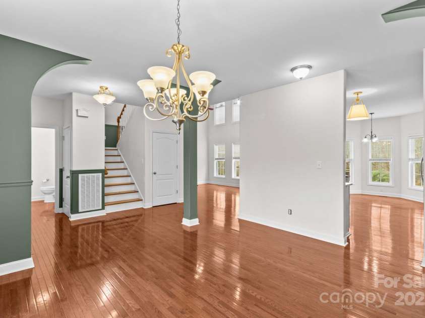 415 Autumnlight Drive, Salisbury, NC 28147.  MLS# CAR4292975, YatesRealty ID 17753. 