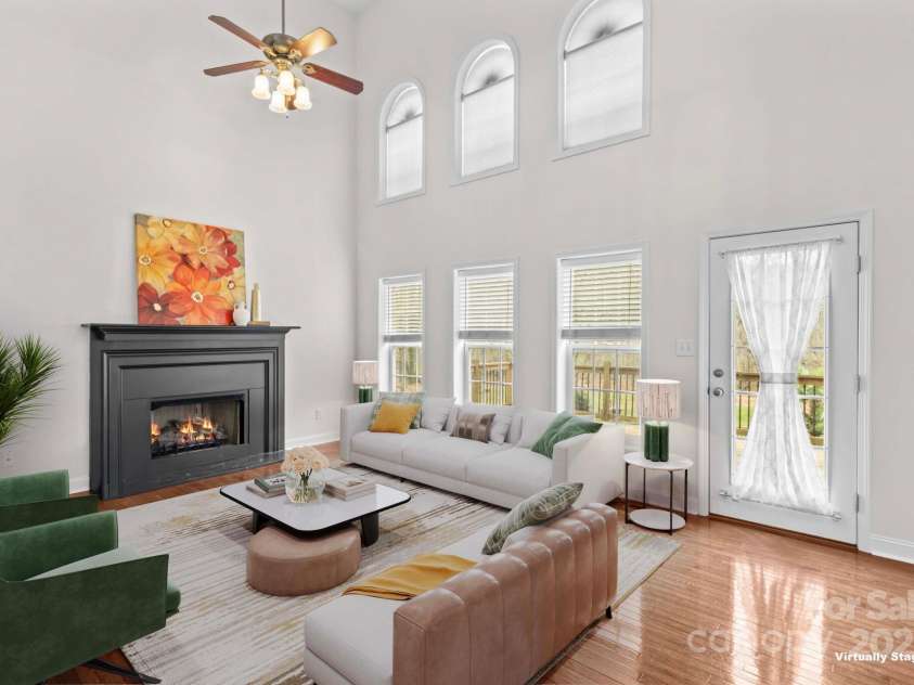 415 Autumnlight Drive, Salisbury, NC 28147.  MLS# CAR4292975, YatesRealty ID 17753. 