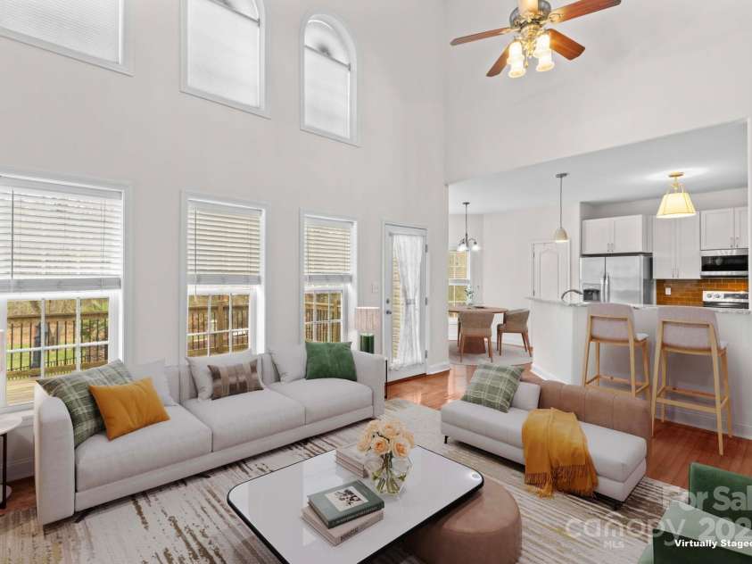 415 Autumnlight Drive, Salisbury, NC 28147.  MLS# CAR4292975, YatesRealty ID 17753. 