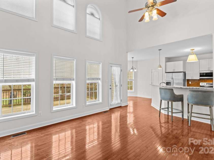 415 Autumnlight Drive, Salisbury, NC 28147.  MLS# CAR4292975, YatesRealty ID 17753. 