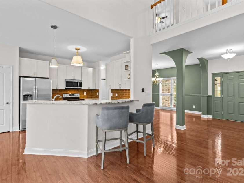 415 Autumnlight Drive, Salisbury, NC 28147.  MLS# CAR4292975, YatesRealty ID 17753. 