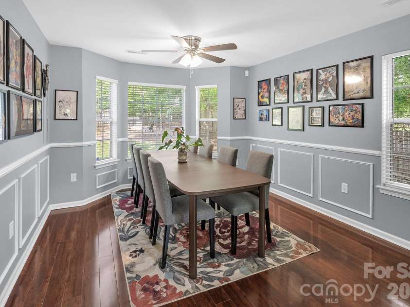 10311 Suffield Court, Charlotte, NC 28269.  MLS# CAR4375671, YatesRealty ID 17757. 
