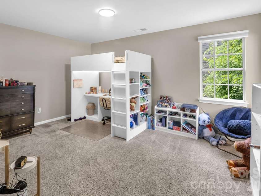 10311 Suffield Court, Charlotte, NC 28269.  MLS# CAR4375671, YatesRealty ID 17757. Bedroom 4