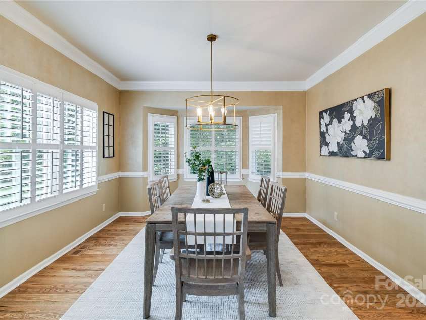 10927 Thornhill Club Drive, Charlotte, NC 28277.  MLS# CAR4266610, YatesRealty ID 17758. 