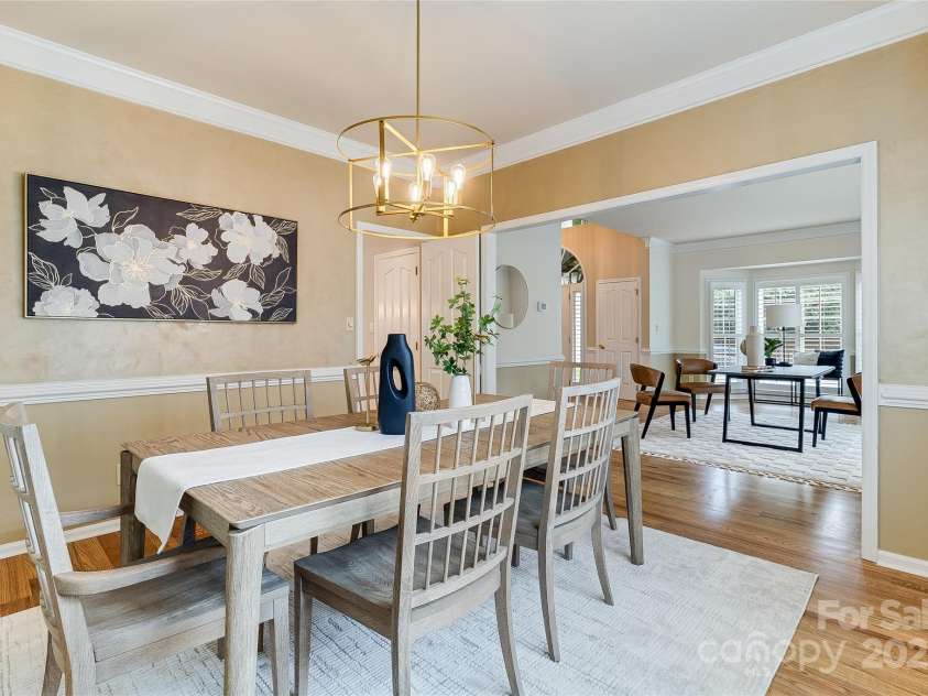 10927 Thornhill Club Drive, Charlotte, NC 28277.  MLS# CAR4266610, YatesRealty ID 17758. 