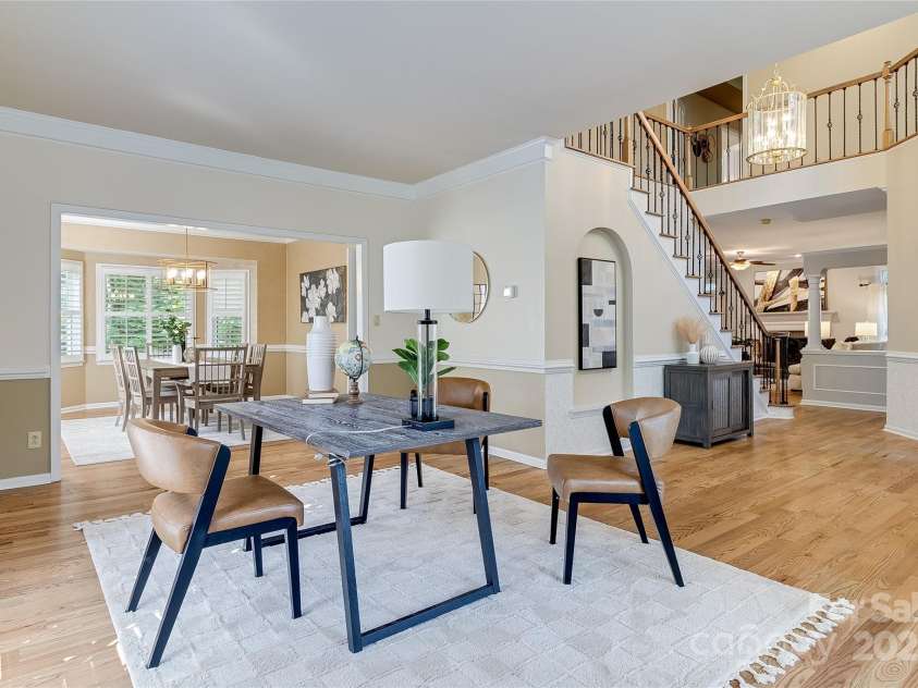 10927 Thornhill Club Drive, Charlotte, NC 28277.  MLS# CAR4266610, YatesRealty ID 17758. 