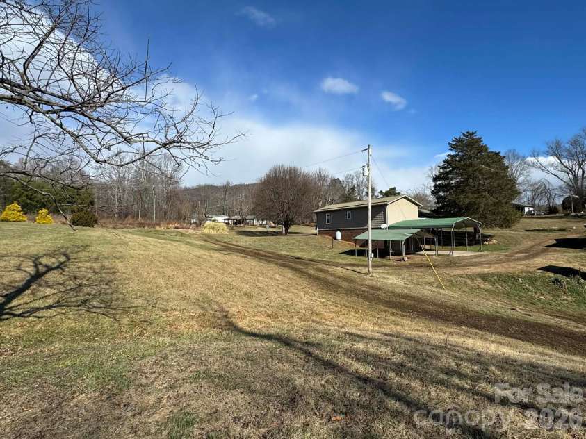 12544 Traphill Road, Traphill, NC 28685.  MLS# CAR4350816, YatesRealty ID 17758. 