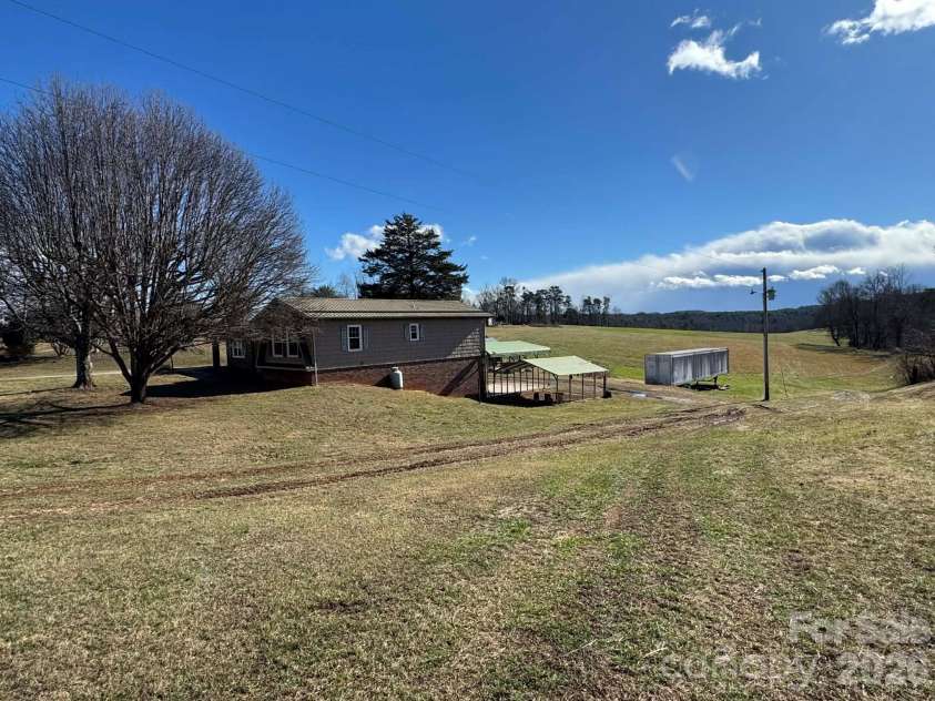 12544 Traphill Road, Traphill, NC 28685.  MLS# CAR4350816, YatesRealty ID 17758. 