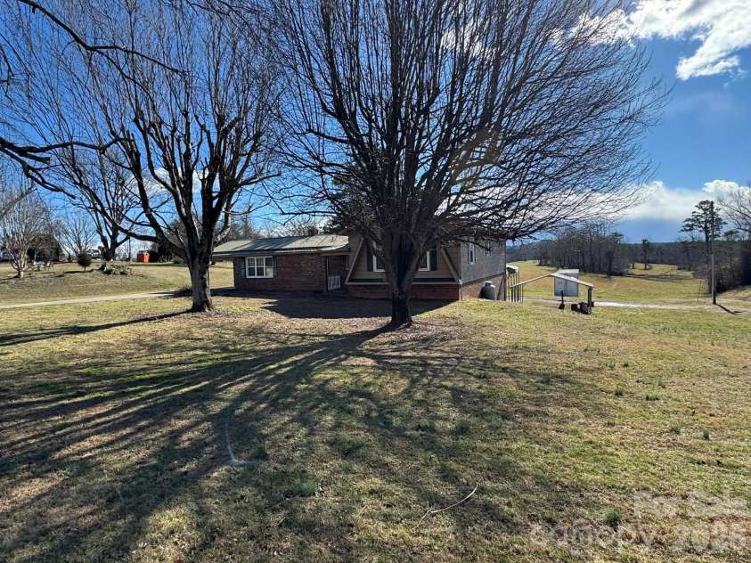 12544 Traphill Road, Traphill, NC 28685.  MLS# CAR4350816, YatesRealty ID 17758. 
