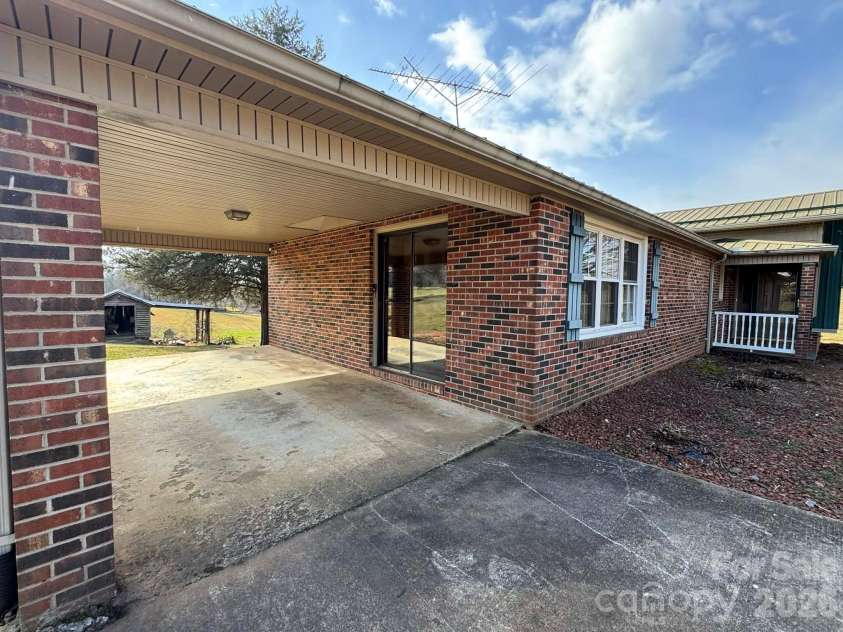 12544 Traphill Road, Traphill, NC 28685.  MLS# CAR4350816, YatesRealty ID 17758. 
