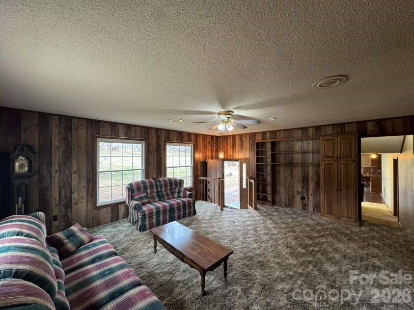 12544 Traphill Road, Traphill, NC 28685.  MLS# CAR4350816, YatesRealty ID 17758. 