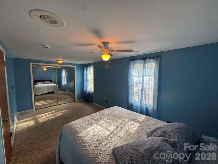 12544 Traphill Road, Traphill, NC 28685.  MLS# CAR4350816, YatesRealty ID 17758. 