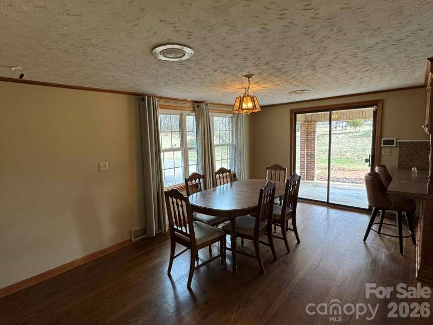 12544 Traphill Road, Traphill, NC 28685.  MLS# CAR4350816, YatesRealty ID 17758. 