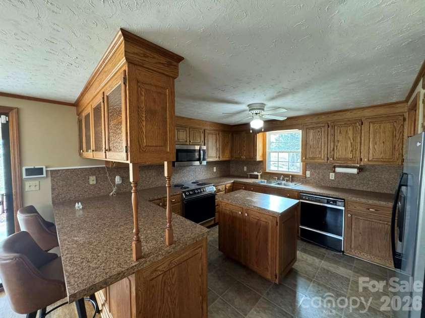 12544 Traphill Road, Traphill, NC 28685.  MLS# CAR4350816, YatesRealty ID 17758. 