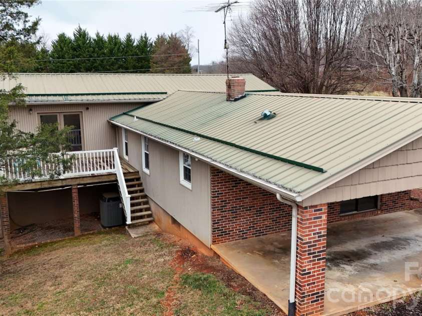 12544 Traphill Road, Traphill, NC 28685.  MLS# CAR4350816, YatesRealty ID 17758. 
