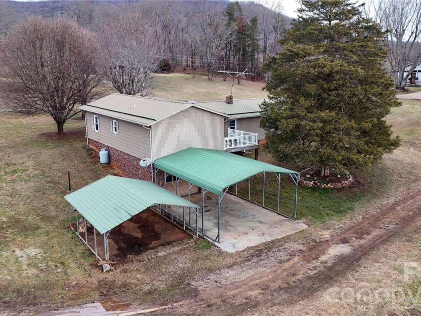 12544 Traphill Road, Traphill, NC 28685.  MLS# CAR4350816, YatesRealty ID 17758. 