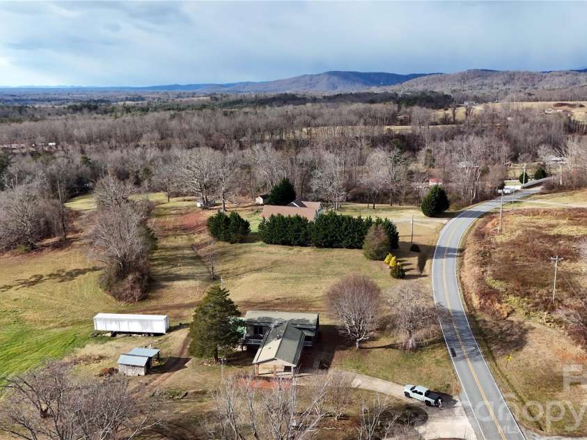 12544 Traphill Road, Traphill, NC 28685.  MLS# CAR4350816, YatesRealty ID 17758. 