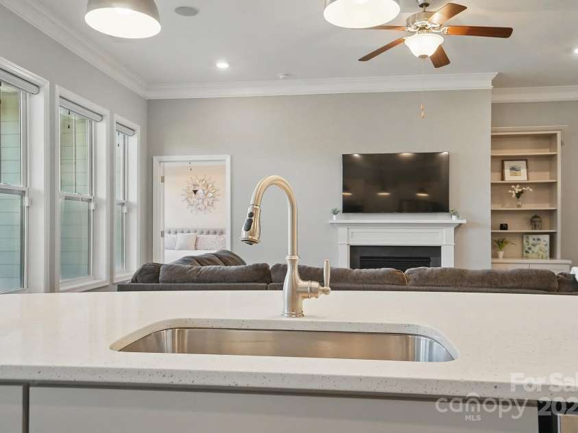 5004 Oakmere Road, Waxhaw, NC 28173.  MLS# CAR4230495, YatesRealty ID 17759. 