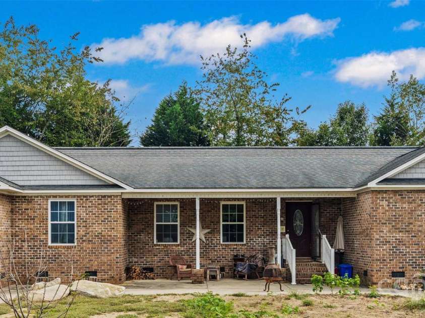 1845 Templeton Road, Clover, SC 29710.  MLS# CAR4308606, YatesRealty ID 1776. 