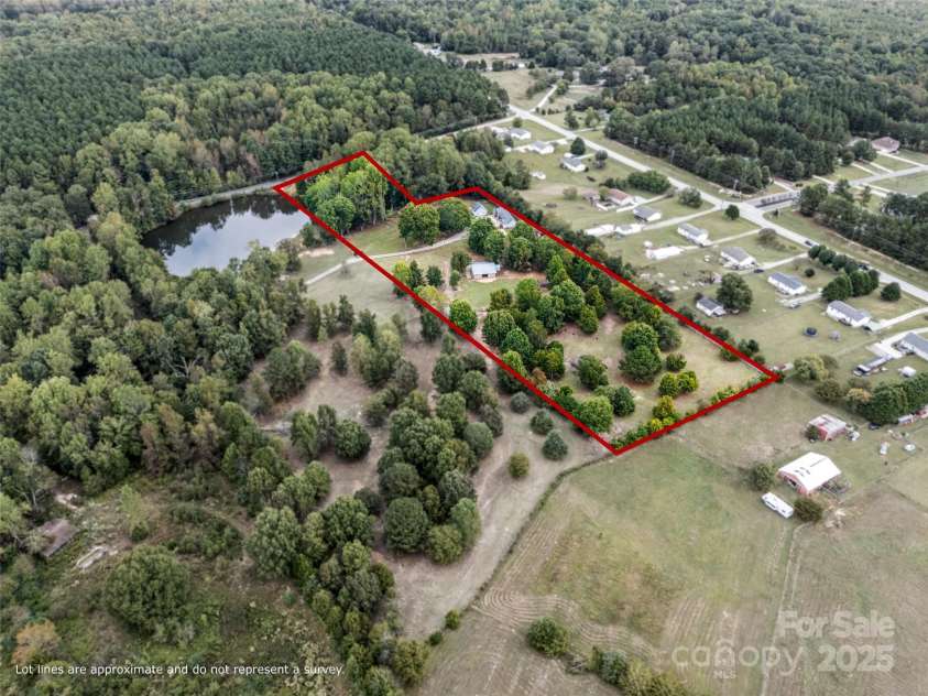 1845 Templeton Road, Clover, SC 29710.  MLS# CAR4308606, YatesRealty ID 1776. 