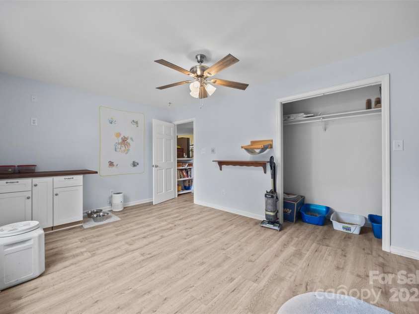 1845 Templeton Road, Clover, SC 29710.  MLS# CAR4308606, YatesRealty ID 1776. Guest bedroom