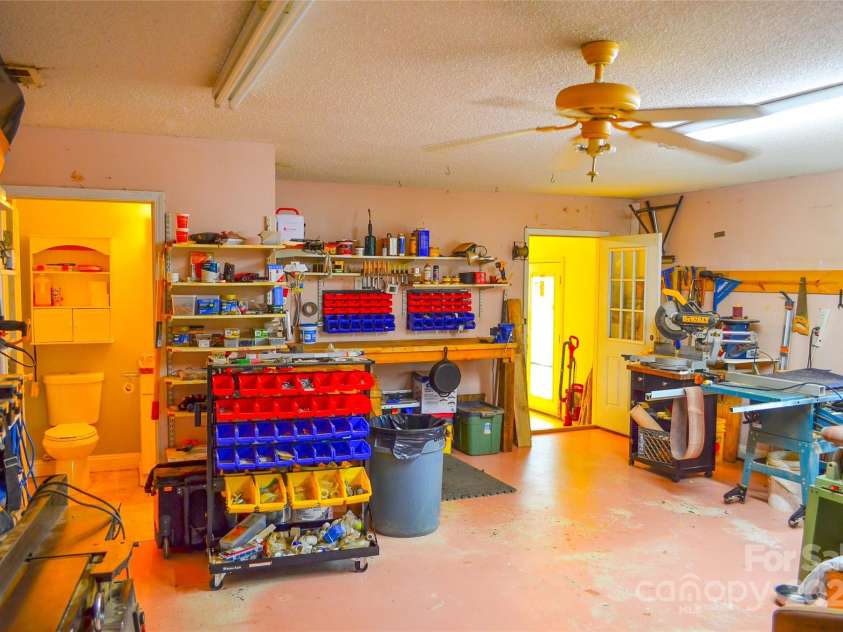 1845 Templeton Road, Clover, SC 29710.  MLS# CAR4308606, YatesRealty ID 1776. Workshop 2