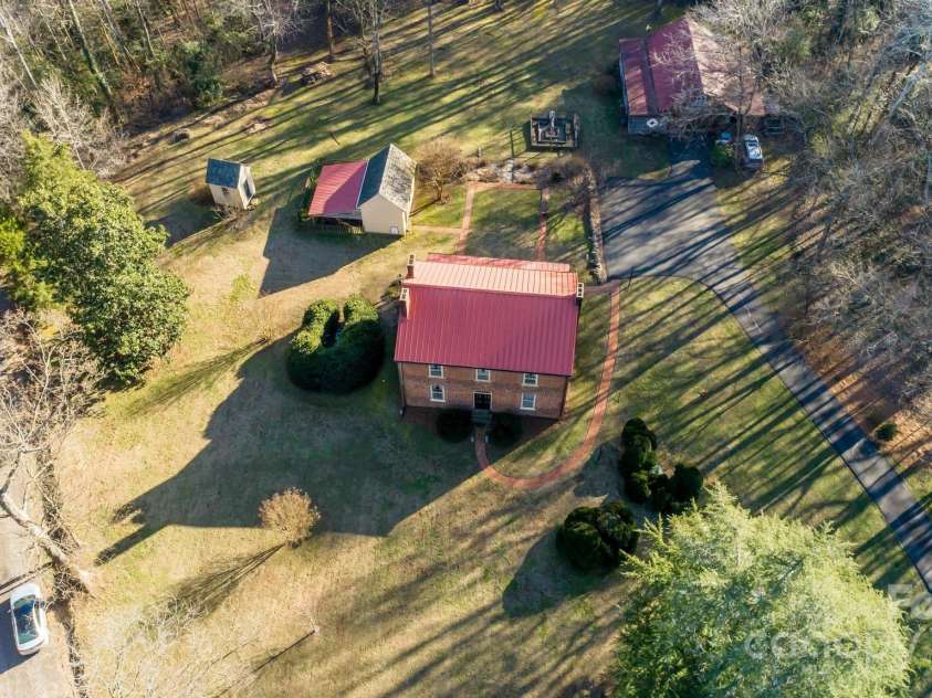 290 Maple Avenue, Mocksville, NC 27028.  MLS# CAR4215095, YatesRealty ID 1776. 