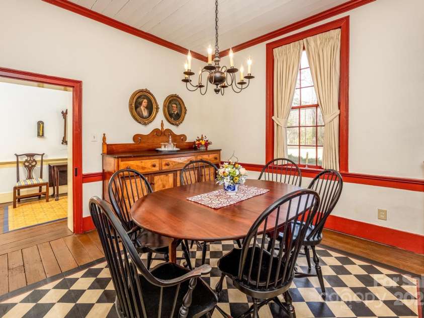 290 Maple Avenue, Mocksville, NC 27028.  MLS# CAR4215095, YatesRealty ID 1776. 