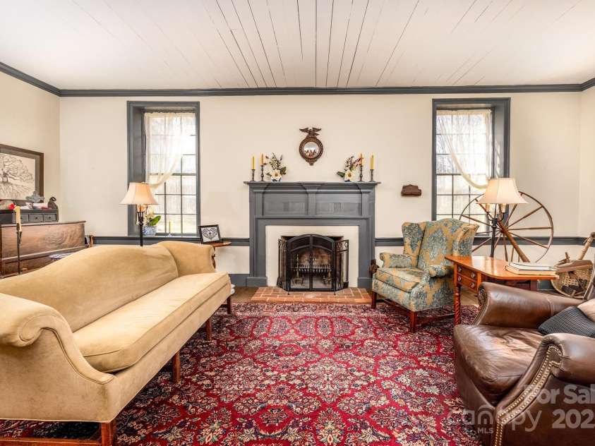 290 Maple Avenue, Mocksville, NC 27028.  MLS# CAR4215095, YatesRealty ID 1776. 