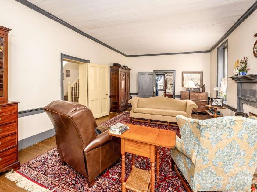 290 Maple Avenue, Mocksville, NC 27028.  MLS# CAR4215095, YatesRealty ID 1776. 