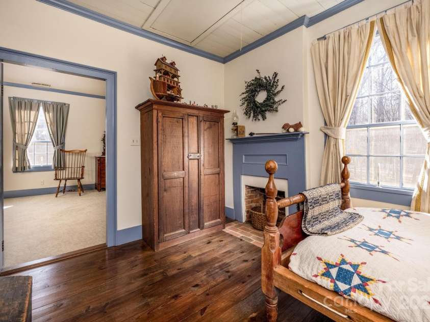 290 Maple Avenue, Mocksville, NC 27028.  MLS# CAR4215095, YatesRealty ID 1776. 