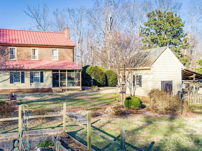 290 Maple Avenue, Mocksville, NC 27028.  MLS# CAR4215095, YatesRealty ID 1776. 