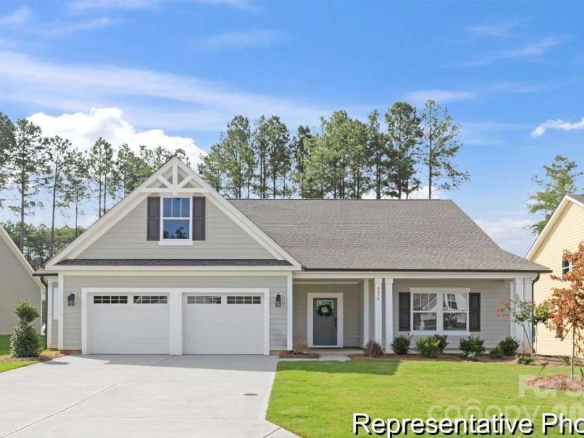 423 Whispering Hills Drive, Locust, NC 28097.  MLS# CAR4346686, YatesRealty ID 1776. 