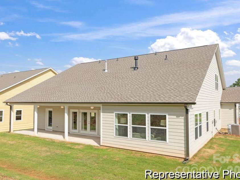 423 Whispering Hills Drive, Locust, NC 28097.  MLS# CAR4346686, YatesRealty ID 1776. 