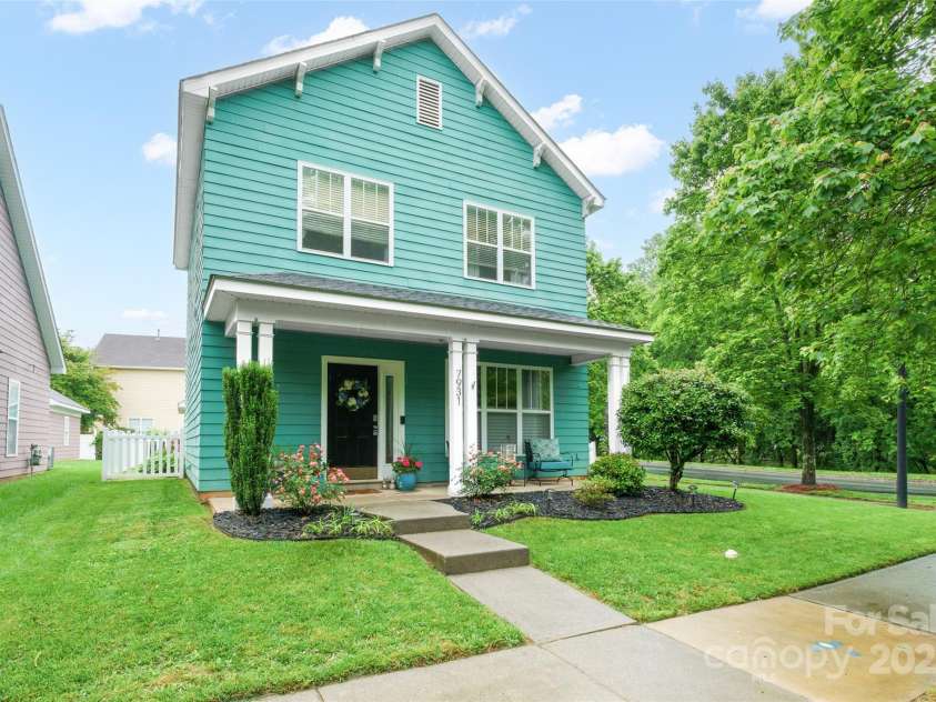 7931 Baylis Drive, Huntersville, NC 28078.  MLS# CAR4265506, YatesRealty ID 17760. 