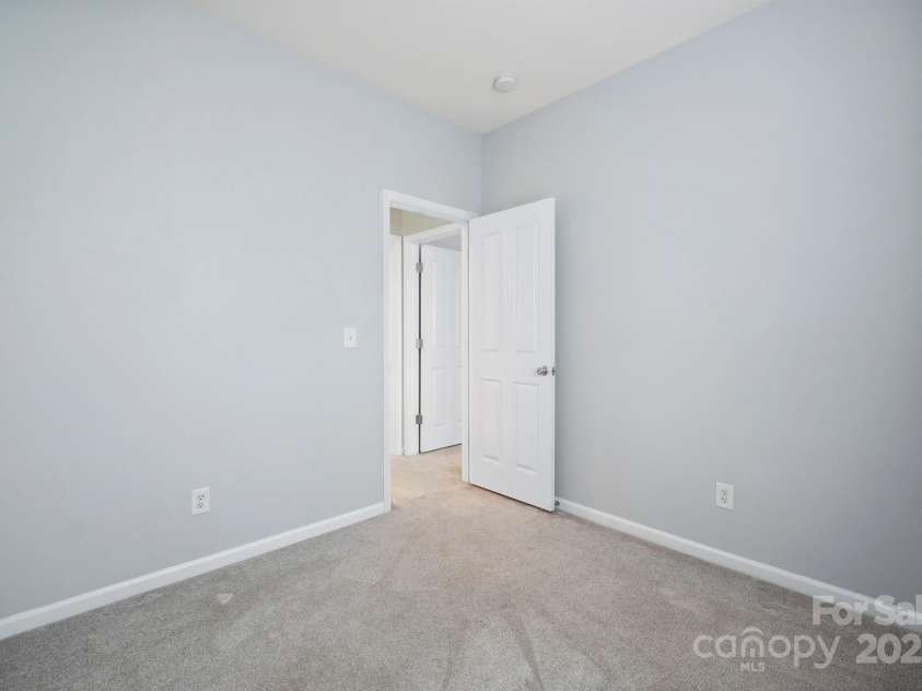 7931 Baylis Drive, Huntersville, NC 28078.  MLS# CAR4265506, YatesRealty ID 17760. Bedroom 2
