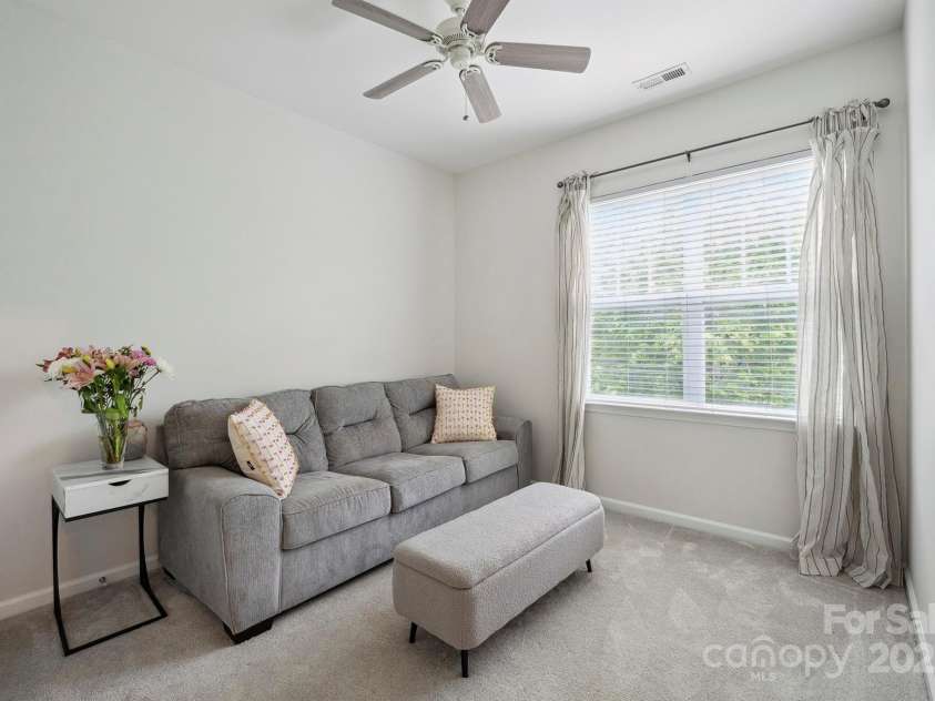 7931 Baylis Drive, Huntersville, NC 28078.  MLS# CAR4265506, YatesRealty ID 17760. Bedroom 3
