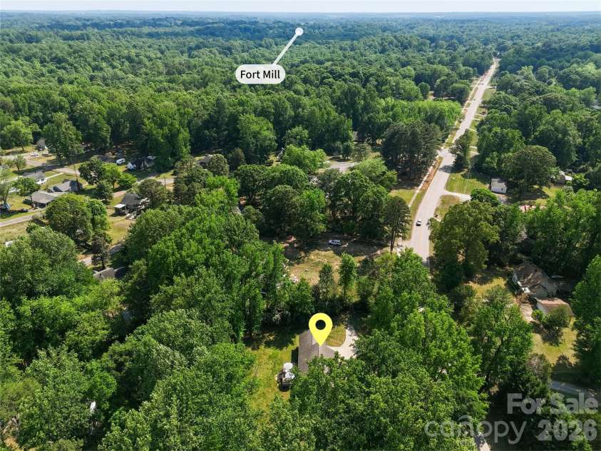 1564 Old Nation Road, Fort Mill, SC 29715.  MLS# CAR4372882, YatesRealty ID 17761. 