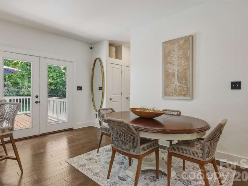 1564 Old Nation Road, Fort Mill, SC 29715.  MLS# CAR4372882, YatesRealty ID 17761. Dining Area