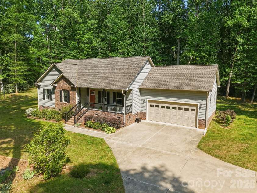 1564 Old Nation Road, Fort Mill, SC 29715.  MLS# CAR4372882, YatesRealty ID 17761. Extra parking pad