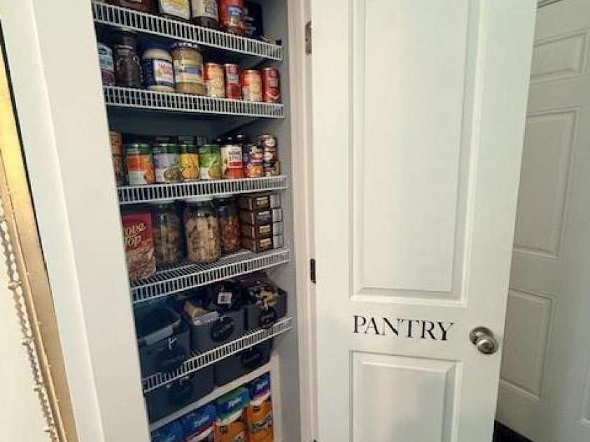 1564 Old Nation Road, Fort Mill, SC 29715.  MLS# CAR4372882, YatesRealty ID 17761. Pantry