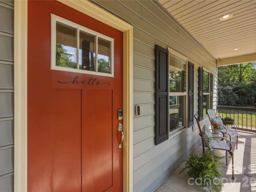 1564 Old Nation Road, Fort Mill, SC 29715.  MLS# CAR4372882, YatesRealty ID 17761. Welcome Home!