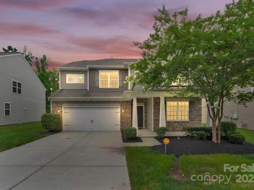 7101 Agnew Drive, Charlotte, NC 28273.  MLS# CAR4263996, YatesRealty ID 17763. 