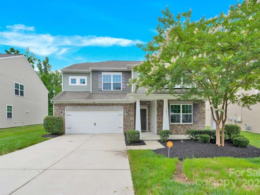 7101 Agnew Drive, Charlotte, NC 28273.  MLS# CAR4263996, YatesRealty ID 17763. 