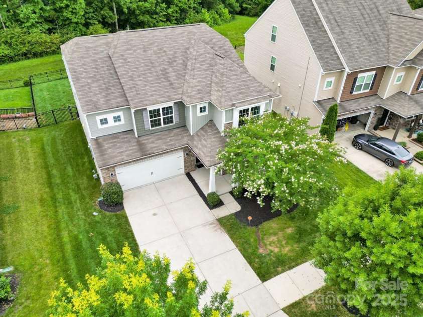 7101 Agnew Drive, Charlotte, NC 28273.  MLS# CAR4263996, YatesRealty ID 17763. 