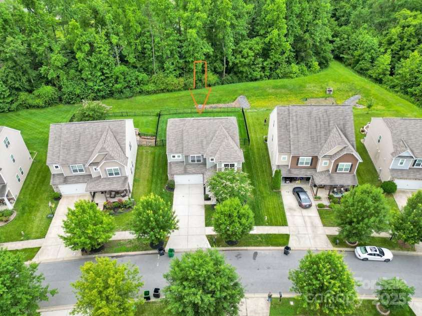 7101 Agnew Drive, Charlotte, NC 28273.  MLS# CAR4263996, YatesRealty ID 17763. 