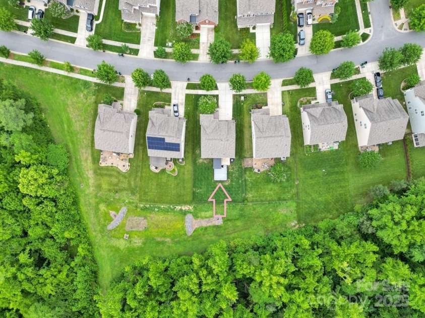 7101 Agnew Drive, Charlotte, NC 28273.  MLS# CAR4263996, YatesRealty ID 17763. 