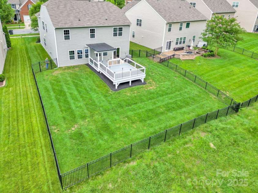 7101 Agnew Drive, Charlotte, NC 28273.  MLS# CAR4263996, YatesRealty ID 17763. 